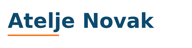 Atelje Novak logo
